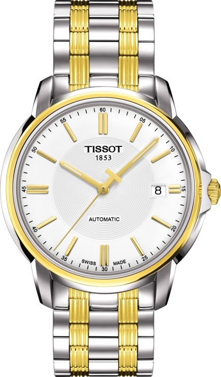

Наручные часы Tissot Automatics III Date T065.407.22.031.00
