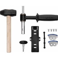 Шнек Тонар Altay Energy 130R +адаптер АШ20ПС +молоточек (T-SAE130R-ASH20)