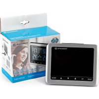 Термогигрометр Bresser MeteoTemp WTM с цветным экраном 74581