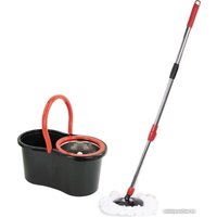 Швабра с отжимом Laima 607487