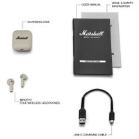 Наушники Marshall Minor IV (кремовый)