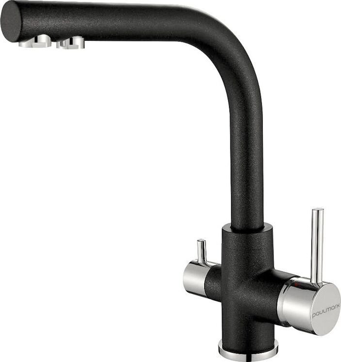 Смеситель Paulmark Es213011-BLM