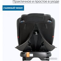Детское автокресло Kitelli Stello Isofix ST-3 (серый)