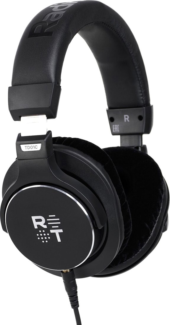 

Наушники Radiotehnika TD01С