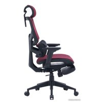 Офисное кресло CACTUS CS-CHR-MC01-RDBK (черный/красный)