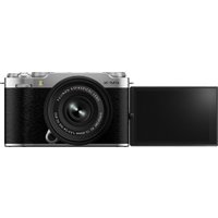 Фотоаппарат Fujifilm X-M5 Body 15-45mm (серебристый)