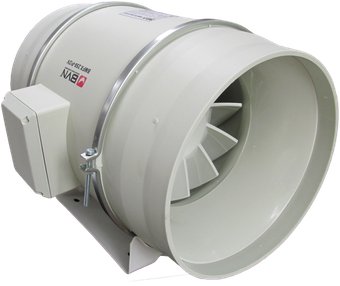 Радиальный вентилятор Bahcivan BMFX 150/2V