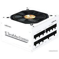 Блок питания Zalman TeraMax II 1200W ZM1200-TMX2 WH в Пинске