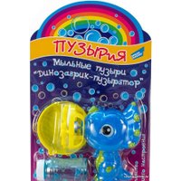 Мыльные пузыри Dream Makers Динозаврик-пузырятор 668-4