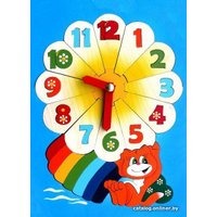 Развивающая игрушка Крона Мозаика. Часики 143-042