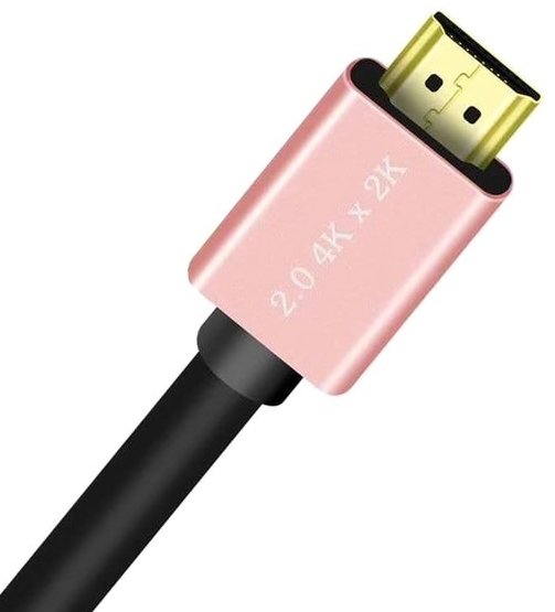 

Кабель USBTOP HDMI – HDMI v2.0 4K 3D с усилителем/репитером 30 м