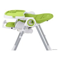 Высокий стульчик Nuovita Grande (зеленый)