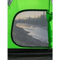 Треккинговая палатка RSP Outdoors River 3 (зеленый)