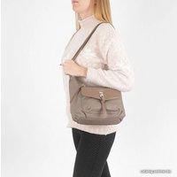 Женская сумка David Jones 823-6828-2-GRV (кофе)