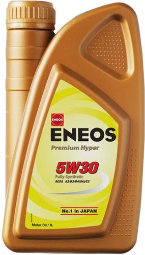 Моторное масло Eneos Premium Hyper 5W30 1л
