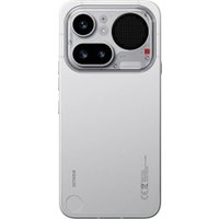 Телефон Nothing Phone (4a) Pro 12GB/256GB (серебристый)
