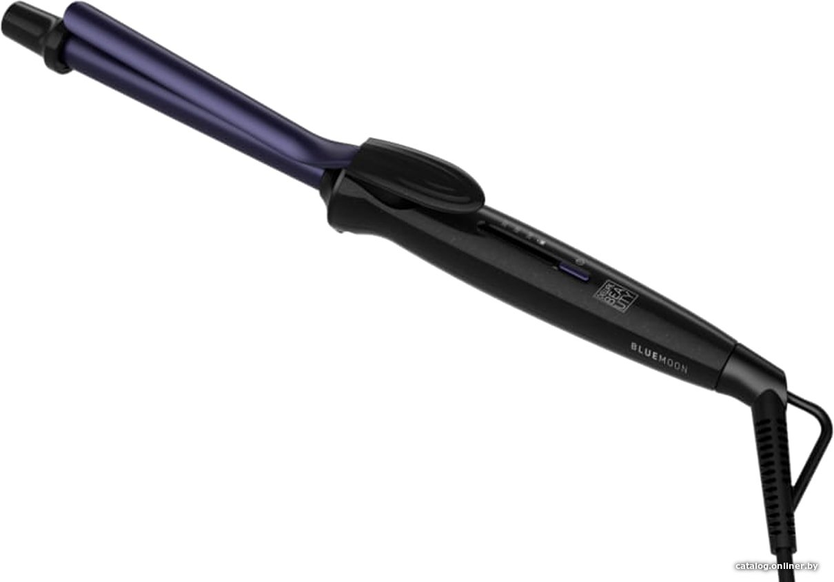 Круглая  плойка Dewal Blue Moon HI3016