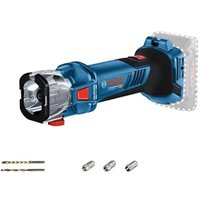 Кромочно-петельный фрезер Bosch GCU 18V-30 Professional 06019K8000 (без АКБ)