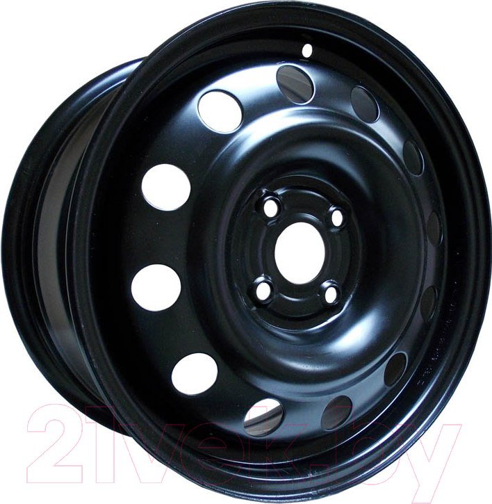 

Штампованные диски ТЗСК Solaris/Kia Rio 3 15x6" 4x100мм DIA 54.1мм ET 48мм TZSK0003 BL