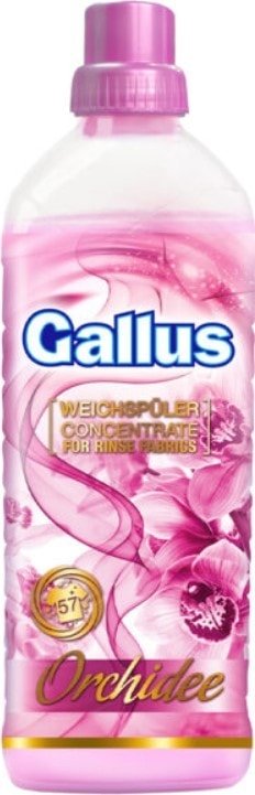 

Ополаскиватель-концентрат Gallus Orchidee 2 л