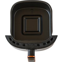 Аэрогриль (аэрофритюрница) Oulemei OLM-KZF002 (черный)