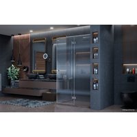 Душевой уголок Ambassador Set 12011107R-ST5