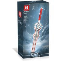 Конструктор Reobrix Меч Королевский клеймор 99015
