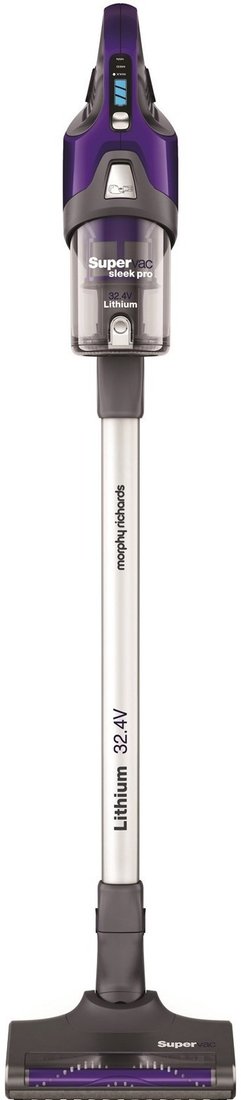 

Пылесос Morphy Richards Supervac Sleek Pro Cordless Vacuum Cleaner