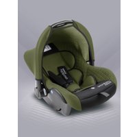 Детское автокресло Amarobaby Baby Comfort AB222008BC/1309 (зеленый/черный)