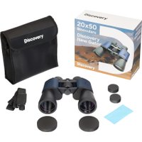Бинокль Levenhuk Discovery New Gator 20x50 84632