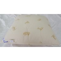 Спальная подушка Delford Шерсть Стандарт 1ШП-УП21 (68x68)