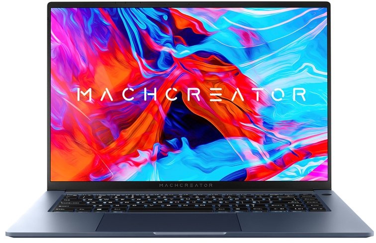 

Ноутбук Machenike Machcreator-16 MC-16i712700HQ120HGM00RU