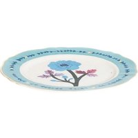 Блюдо Bitossi Botanica BOT00528 (камелия)