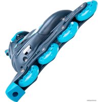 Роликовые коньки Ridex Wing (р. 34-37, синий)