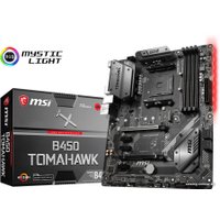 Материнская плата MSI B450 Tomahawk