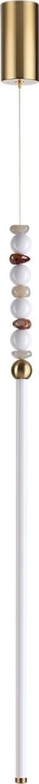 

Подвесная люстра Odeon Light Hightech Monella 6640/12L