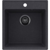 Кухонная мойка MAUNFELD Perla 460 MFQS-460DGR