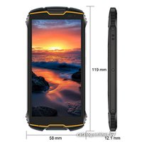 Телефон Cubot KingKong Mini 2 Pro (красный)