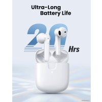 Наушники Ugreen HiTune T2 (белый)