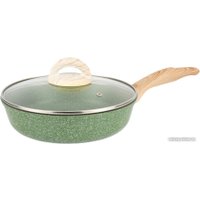 Сковорода Helper House Gloria Green GG4522_PROMO