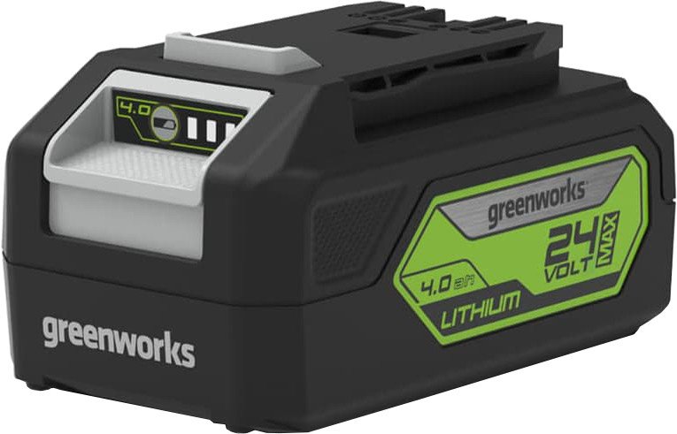 

Аккумулятор Greenworks G24B4 2926807 (24В/4 Ач)