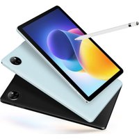 Планшет Doogee T10W 4GB/128GB Wi-Fi с аксессуарами (голубой) в Гродно