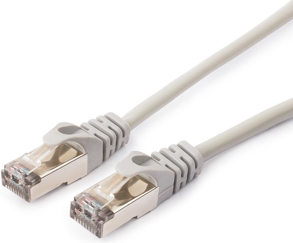 Кабель Cablexpert PP22-7.5M RJ-45 - RJ-45 (7.5 м, серый)