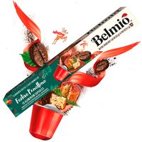 Кофе в капсулах Belmio Festive Panettone 10 шт