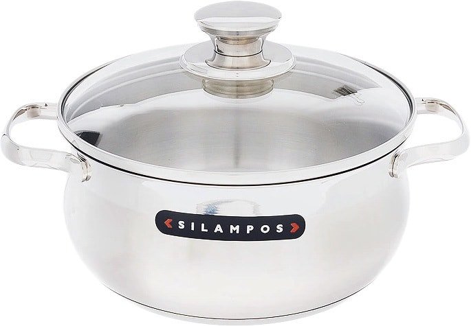 

Кастрюля Silampos Royal 633123VY1020
