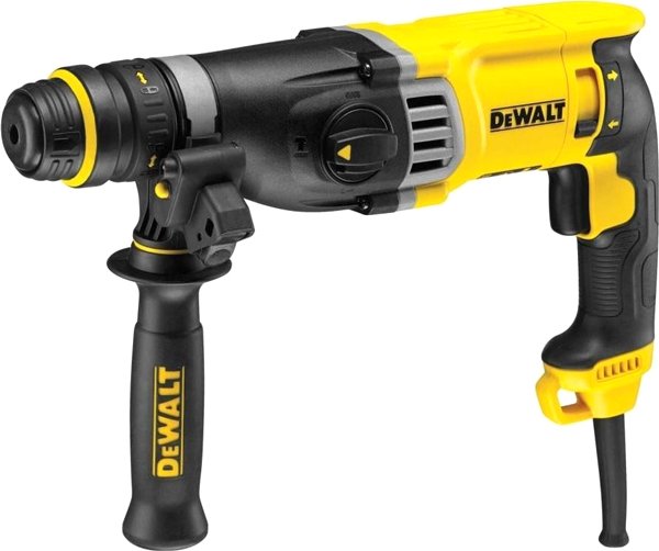 

Перфоратор DeWalt D25143K