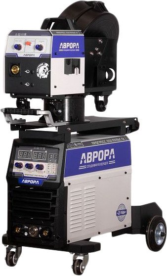 

Сварочный инвертор Аврора Прогресс 350 Пульс ST