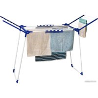 Сушилка для белья Violet Люкс 302406 (24 м, белый)