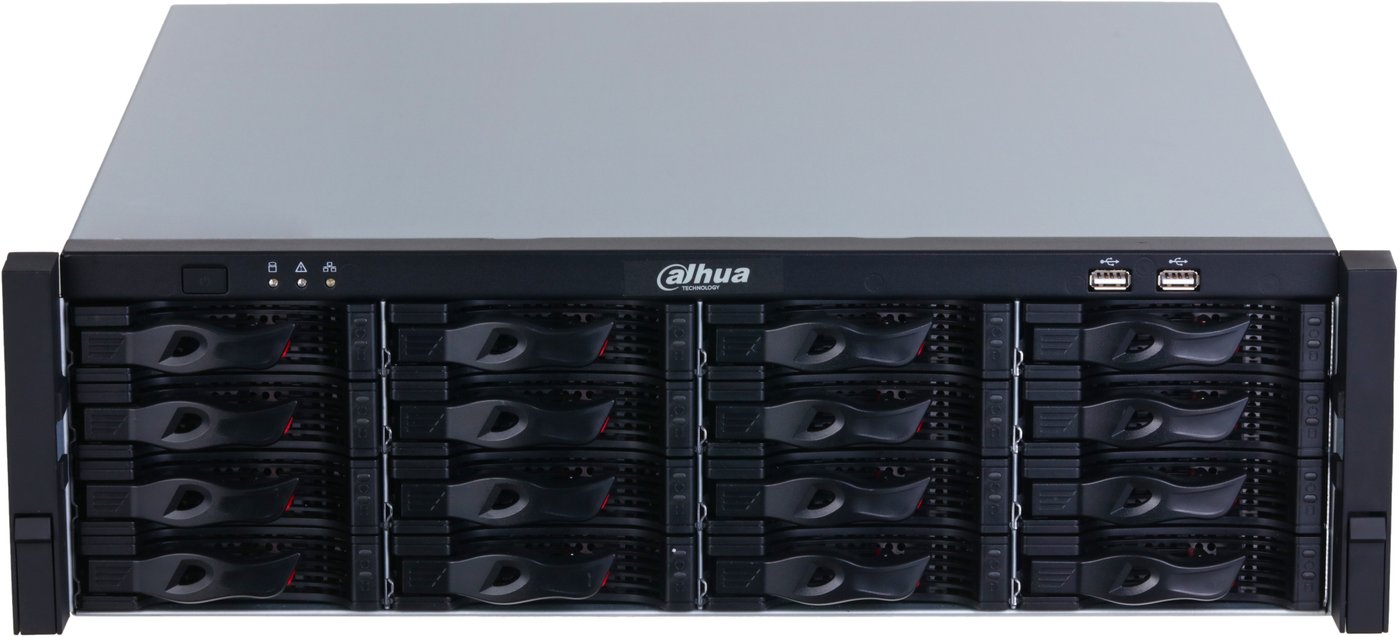 

Сетевой видеорегистратор Dahua DHI-NVR616H-128-XI
