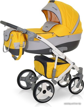 Универсальная коляска Verdi Vango (3 в 1, 8)